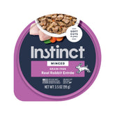 Instinct cup face emballage montrant produit et praticité