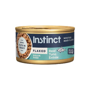 Instinct boîte avant emballage montrant label et bénéfice nutritionnel