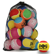 INSUM face du paquet 24 balles, praticité et valeur