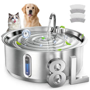 Invengo fontaine face avant montrant design et grande capacité