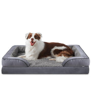 INVENHO lit face avant montrant le design c‑shape et confort assuré