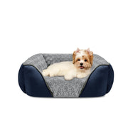 INVENHO panier rectangulaire face avant montrant confort et soutien