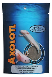 Invert Aquatics emballage 85g montrant produit pratique pour alimentation quotidienne