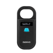 ISENVO face du lecteur montrant la fenêtre de lecture et ergonomie