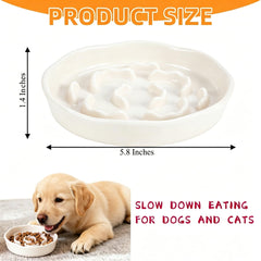 ITISMUNGO gros plan motif Bloom en relief, ralentit la prise de nourriture