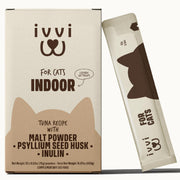 ivvi emballage avant montrant sachet pratique et bénéfice simplicité