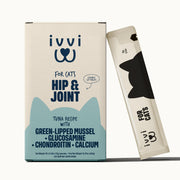 ivvi sachet avant montrant l'emballage et l'attrait appétent