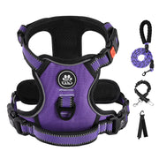 IVY&LANE harnais face avant montrant ajustement sécurisé