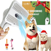 IZSOHHOME vue avant du packaging montrant la brosse et bénéfice gain de temps
