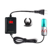 JackSuper packaging frontal montrant la lampe et ses spécifications utiles