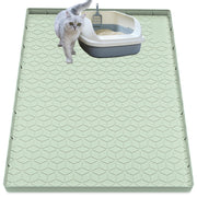 jacooxi tapis face avant montrant couverture large et protection du sol