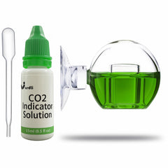 JARDLI drop checker face avant montrant la cuve en verre et facilité d'installation