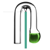 JARDLI Glass Clip Nano face visible, design discret et esthétique