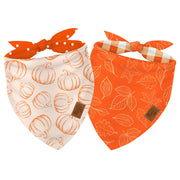 JarThenaAMCS bandana lot de deux visible sur emballage, pratique pour varier les looks