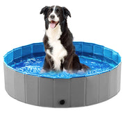 Jasonwell piscine face avant montrant robustesse et portabilité