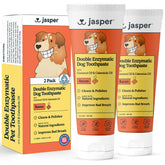 Jasper emballage face montrant tube et 2-pack pour choix économique