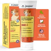 Jasper emballage avant bacon montrant présentation et format pratique