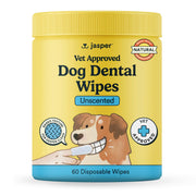 Jasper emballage avant montrant 60 lingettes, pratique pour hygiène rapide