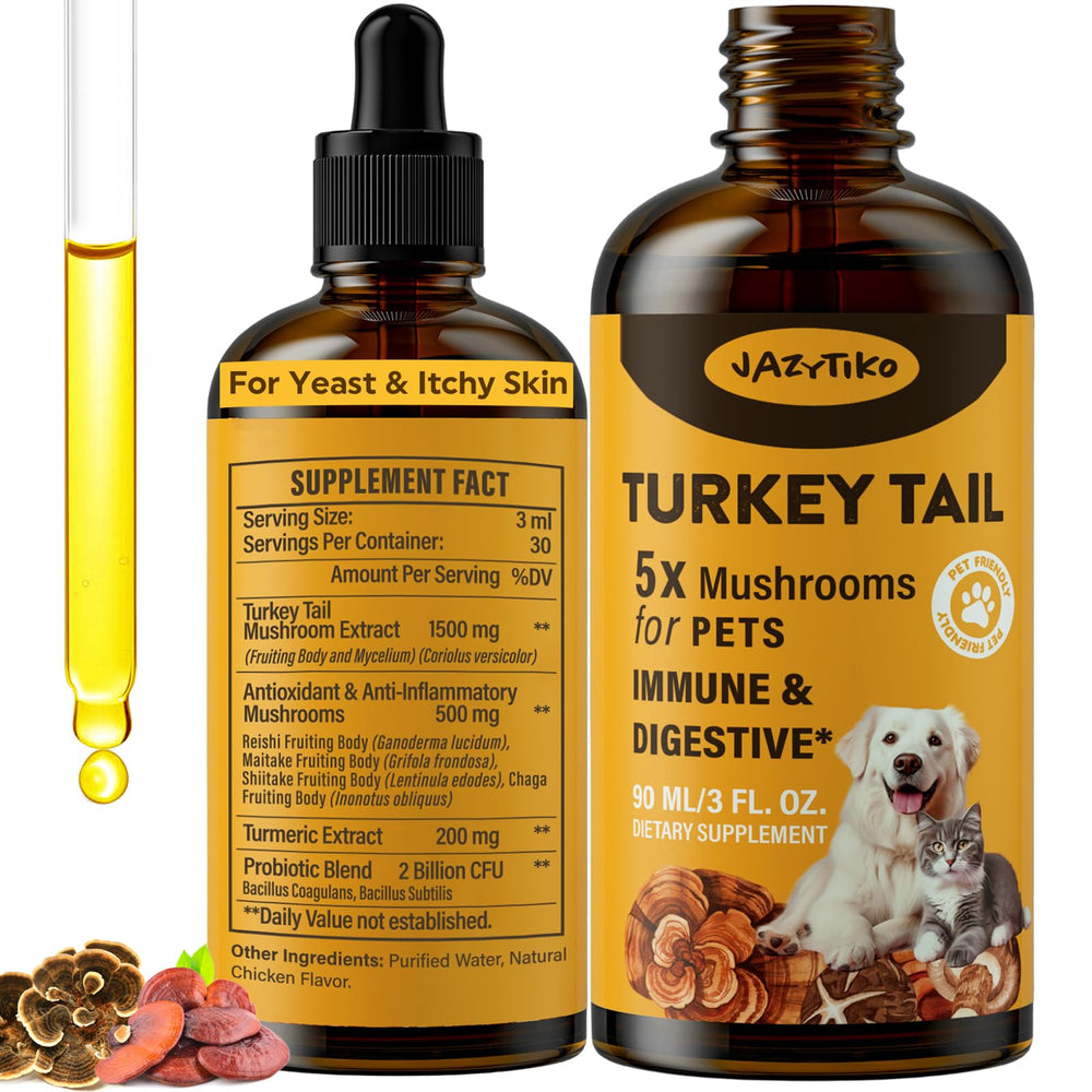 Jazytiko flacon 90 ml montrant l’étiquette claire pour dosage rapide