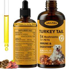 Jazytiko flacon 90 ml montrant l’étiquette claire pour dosage rapide