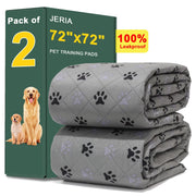 JERIA tapis face avant grand format montrant couverture et confort