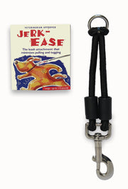 Jerk-Ease vue avant montrant l'extension et le confort de marche