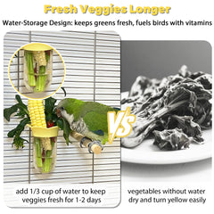 Jevnd réservoir d'eau gros plan conservant légumes frais plus longtemps