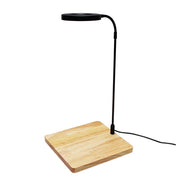 Jeyntanc lampe face avant montrant éclairage naturel et esthétique