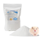 JFWOD emballage avant du sac de sable montrant la capacité 3,3 lb et la sécurité