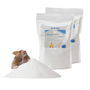 JFWOD emballage avant montrant sacs 15,4 lb et bénéfice réserve longue durée