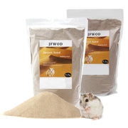 JFWOD sachet avant montrant le packaging et la quantité pratique