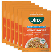 Jinx pack avant montrant l'emballage pratique et l'étiquette claire