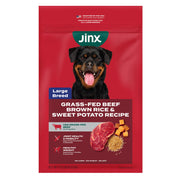 Jinx sac avant 11,5 lb montrant la marque et la formule complète