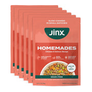 Jinx emballage avant montrant le design et les informations produit