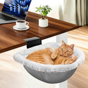 JinxZap lit de bureau face avant montrant confort et proximité au travail
