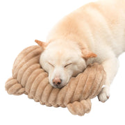 Jiupety coussin avant emballage montrant forme en U et soutien