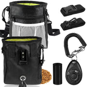 JIURUN sac face avant avec poche zippée, accès rapide aux essentiels