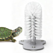 JJMOLLE brosse face montrant fixation stable et nettoyage efficace