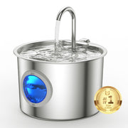 JLVDXN fontaine avant 2,2 L montrant design compact et accès facile