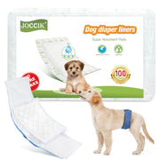 JOCCIK packaging avant montrant la boîte de 100 inserts et informations produit pour rangement facile