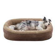 JOEJOY lit orthopédique face montrant soutien et confort