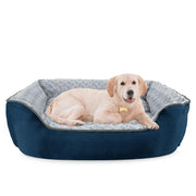 JOEJOY lit rectangle vue face montrant soutien et confort