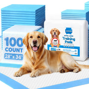 JOINPADS emballage du pack de 100 tapis XL, solution économique
