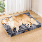 Jolifield vue avant du lit 36x24 offrant confort et maintien