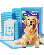 Jolly Care packaging 36x36 présentant la quantité et le format, utile pour stockage