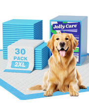 Jolly Care vue packaging avant montrant le format XXL et la quantité