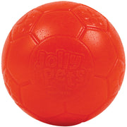 Jolly Pets vue frontale du ballon orange, visibilité optimale