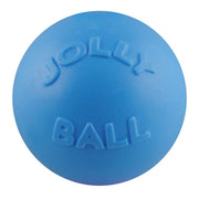 Jolly Pets balle face avant montrant couleur blueberry et robustesse pour jeu
