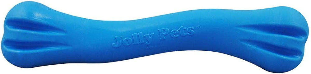 Jolly Pets Jolly Bone face du paquet montrant couleur bleue et robustesse