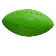 Jolly Pets jolly football vue avant montrant forme facile à lancer et durable